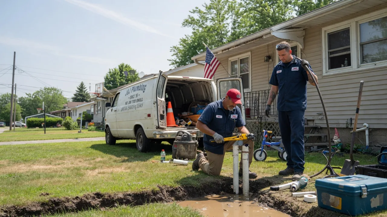 Sump Pump Repair in Douglas, AK near me